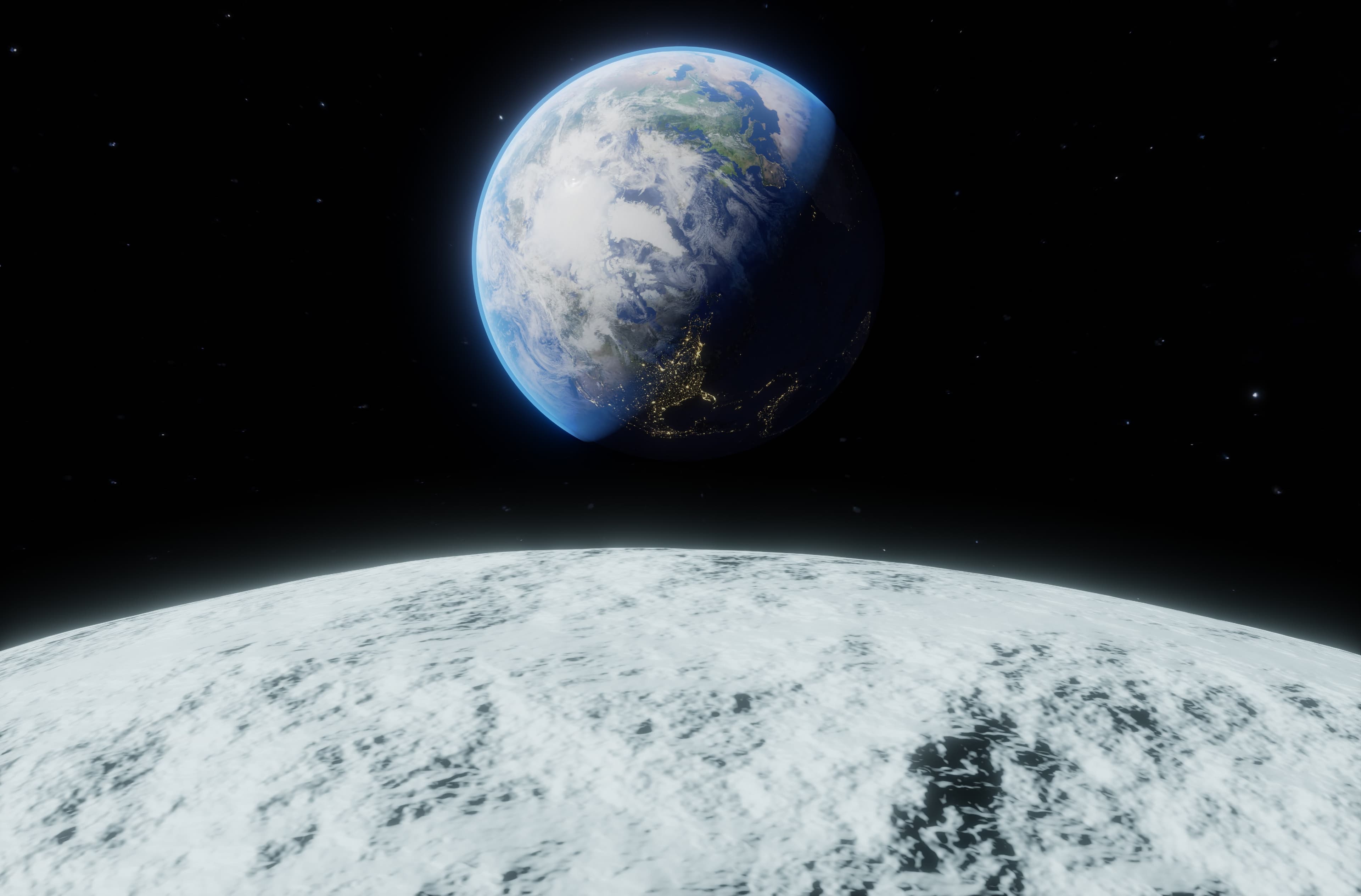 Cover image for Flat Earther