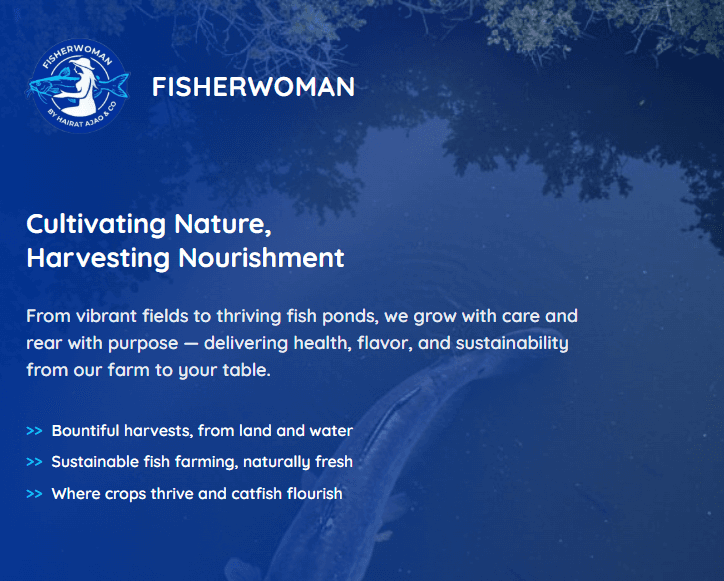 Fisherwoman preview